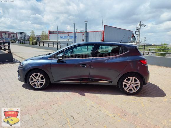 2019 CLİO 0.9 TCE TOUCH PLUS TABLET G.GÖRÜŞ 45.000 KM TRAMERSİZ
