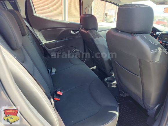 2019 CLİO 0.9 TCE TOUCH PLUS TABLET G.GÖRÜŞ 45.000 KM TRAMERSİZ