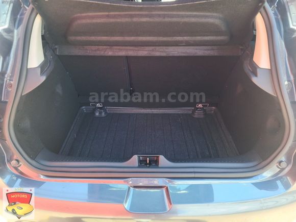 2019 CLİO 0.9 TCE TOUCH PLUS TABLET G.GÖRÜŞ 45.000 KM TRAMERSİZ