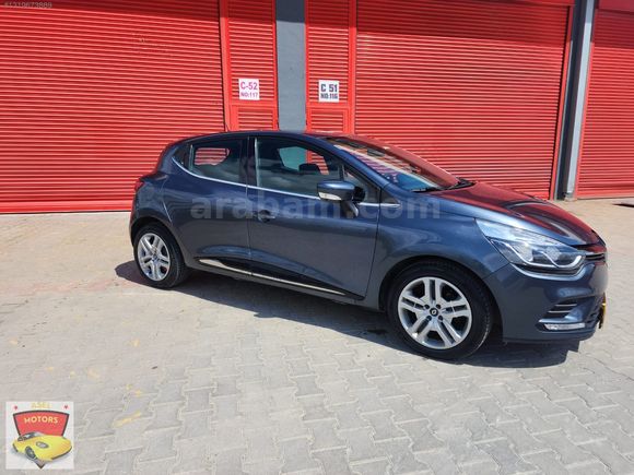 2019 CLİO 0.9 TCE TOUCH PLUS TABLET G.GÖRÜŞ 45.000 KM TRAMERSİZ