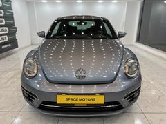 SPACE MOTORS | 2017 VW BEETLE BMT DESİNG DSG 109.300 KM HATASIZ