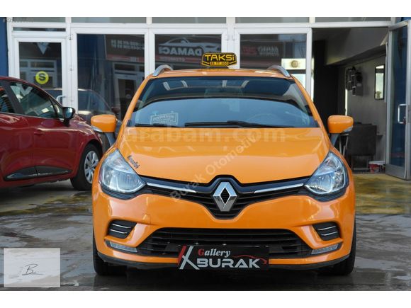 2020 Renault CLİO 0.9 TCE Sport Tourer K.KARTLARINA TAKSİT