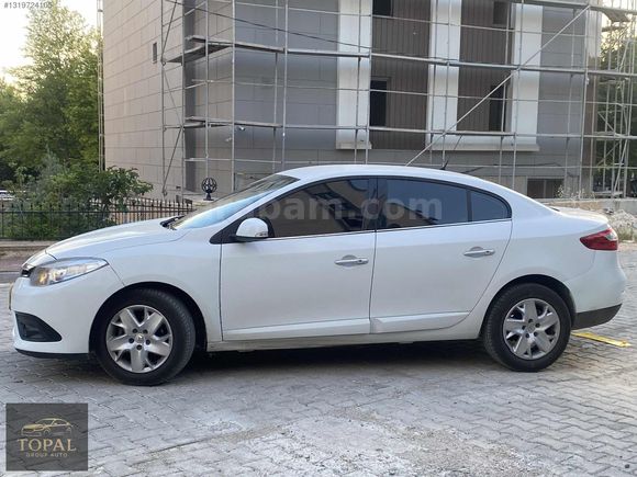 TOPAL GROUP AUTO'DAN HATASIZ FLUENCE!!!
