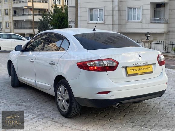 TOPAL GROUP AUTO'DAN HATASIZ FLUENCE!!!