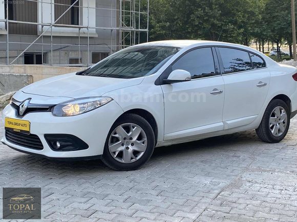 TOPAL GROUP AUTO'DAN HATASIZ FLUENCE!!!