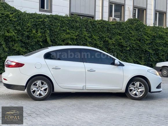TOPAL GROUP AUTO'DAN HATASIZ FLUENCE!!!