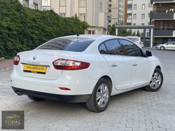 TOPAL GROUP AUTO'DAN HATASIZ FLUENCE!!!