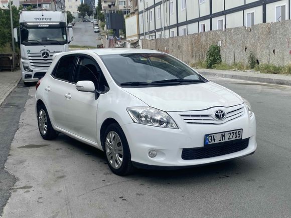 Sahibinden Toyota Auris 1.33 Comfort 2012 Model 
