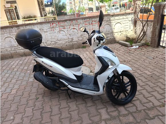 Sahibinden SYM Symphony ST 125