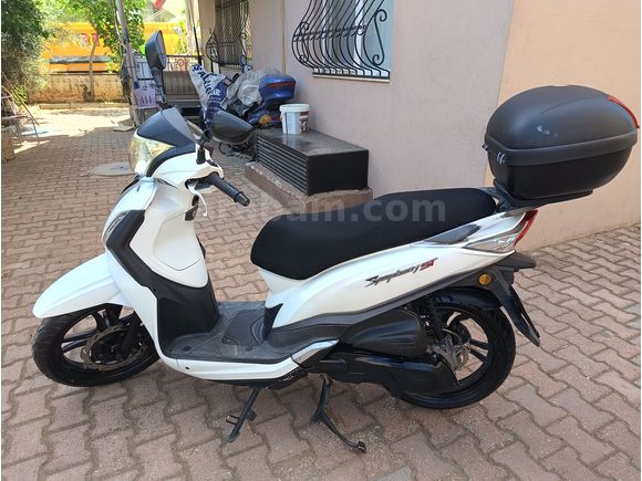 Sahibinden SYM Symphony ST 125