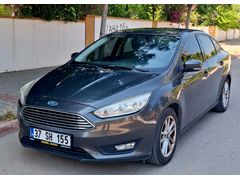 Tertemiz Ford focus 