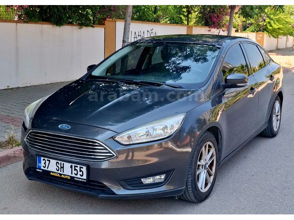 Tertemiz Ford focus 