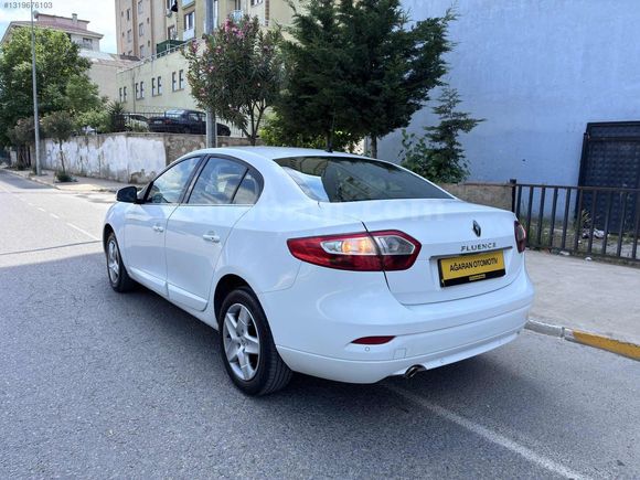 ORJİNAL 141 BİN KM 2014 MODEL TOUCH PLUS OTOMATİK 1.5 DCI