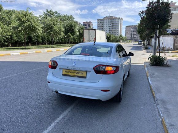 ORJİNAL 141 BİN KM 2014 MODEL TOUCH PLUS OTOMATİK 1.5 DCI