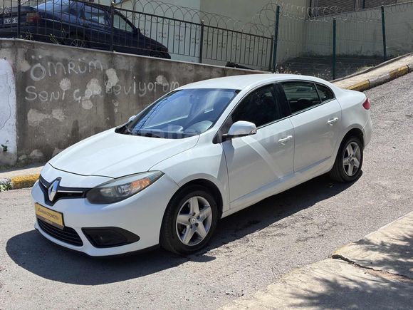 ORJİNAL 141 BİN KM 2014 MODEL TOUCH PLUS OTOMATİK 1.5 DCI