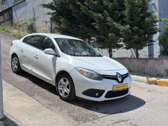 ORJİNAL 141 BİN KM 2014 MODEL TOUCH PLUS OTOMATİK 1.5 DCI