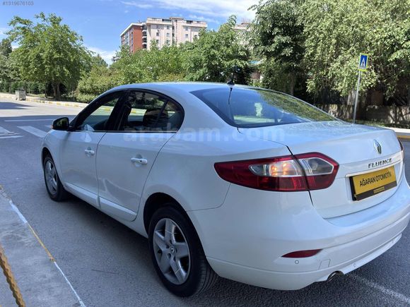 ORJİNAL 141 BİN KM 2014 MODEL TOUCH PLUS OTOMATİK 1.5 DCI