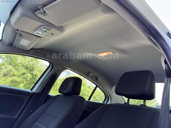 ORJİNAL 141 BİN KM 2014 MODEL TOUCH PLUS OTOMATİK 1.5 DCI