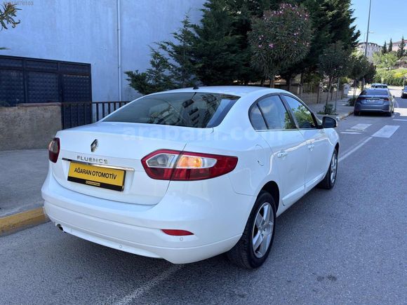 ORJİNAL 141 BİN KM 2014 MODEL TOUCH PLUS OTOMATİK 1.5 DCI