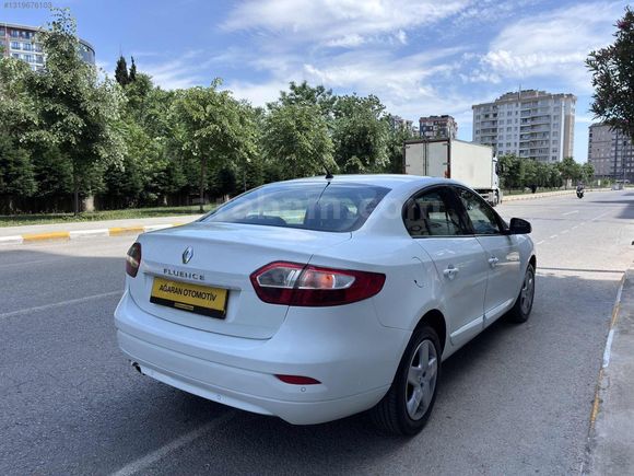 ORJİNAL 141 BİN KM 2014 MODEL TOUCH PLUS OTOMATİK 1.5 DCI