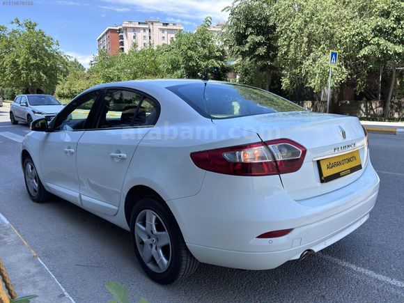 ORJİNAL 141 BİN KM 2014 MODEL TOUCH PLUS OTOMATİK 1.5 DCI