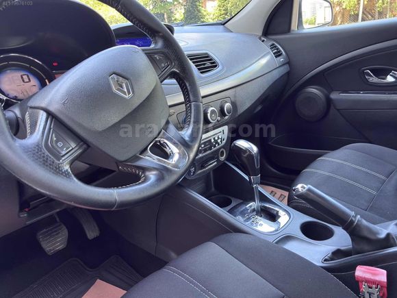 ORJİNAL 141 BİN KM 2014 MODEL TOUCH PLUS OTOMATİK 1.5 DCI