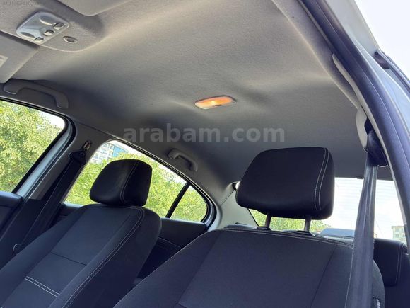 ORJİNAL 141 BİN KM 2014 MODEL TOUCH PLUS OTOMATİK 1.5 DCI