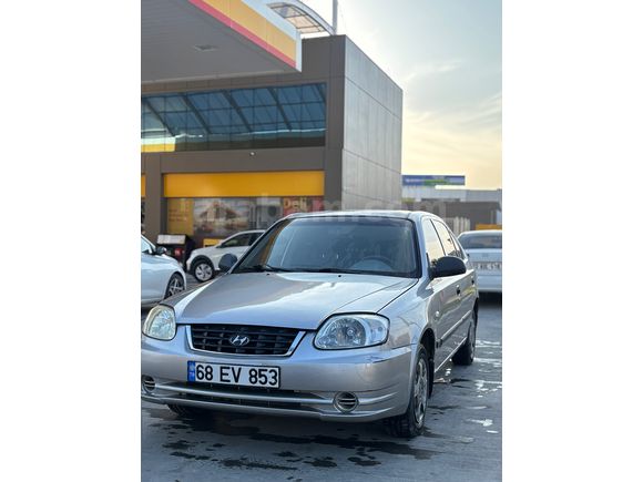 Sahibinden Hyundai Accent 1.3 Admire 2005 Model 