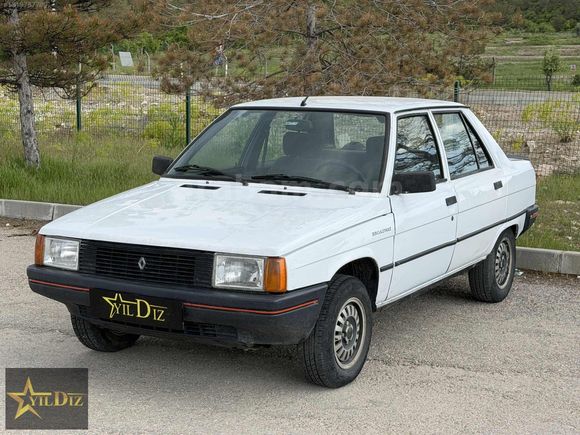 *BAKIMLI*1992 MODEL*RENAULT BROADWAY*1.4 GTE*