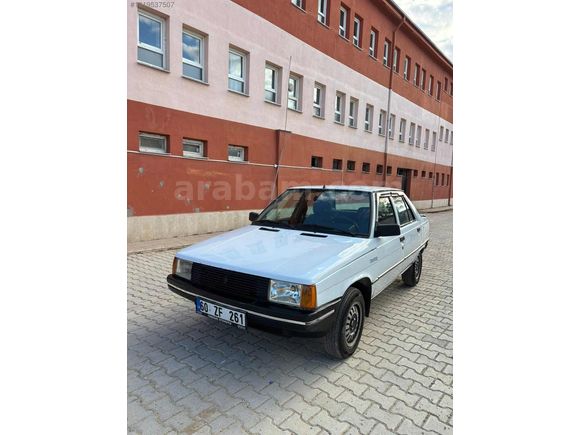 1991 Model ORJ. DEĞİŞENSİZ RENAULT BROADWAY
