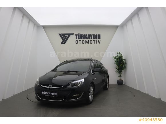 TÜRKAYDIN'DAN EMSALSİZ+SUNROOF+151.** KM+700 BİN KREDİ İMKANI