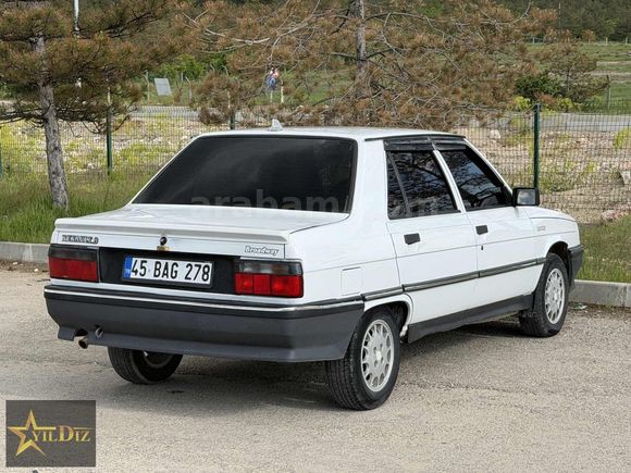 *DEĞİŞENSİZ*1996 MODEL*RENAULT BROADWAY*