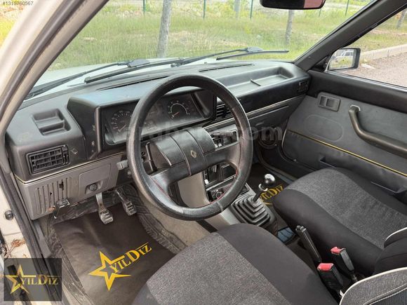 *DEĞİŞENSİZ*1996 MODEL*RENAULT BROADWAY*