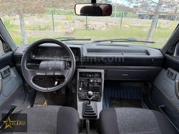 *DEĞİŞENSİZ*1996 MODEL*RENAULT BROADWAY*
