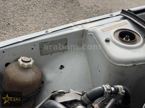 *DEĞİŞENSİZ*1996 MODEL*RENAULT BROADWAY*