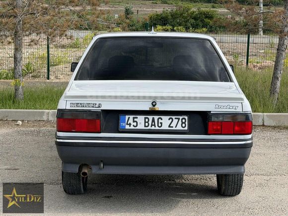 *DEĞİŞENSİZ*1996 MODEL*RENAULT BROADWAY*