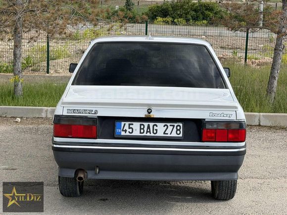 *DEĞİŞENSİZ*1996 MODEL*RENAULT BROADWAY*