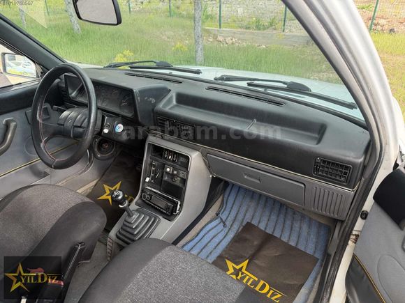 *DEĞİŞENSİZ*1996 MODEL*RENAULT BROADWAY*