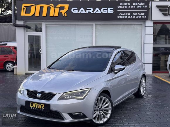 DMR GARAGE SEAT LEON 1.2 TSI / HATASIZ/BOYASIZKAYITSIZ124.000 KM