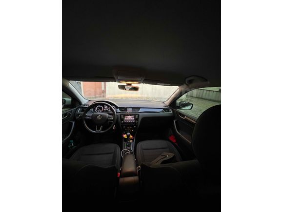 Sahibinden Skoda Rapid 1.4 TDI GreenTec Style 2018 Model 