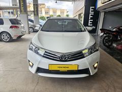 YENİ RENK OTOMOTİV 2015 COROLLA DİZEL OTOM.G.KAMERA ICI BEJ KLTK