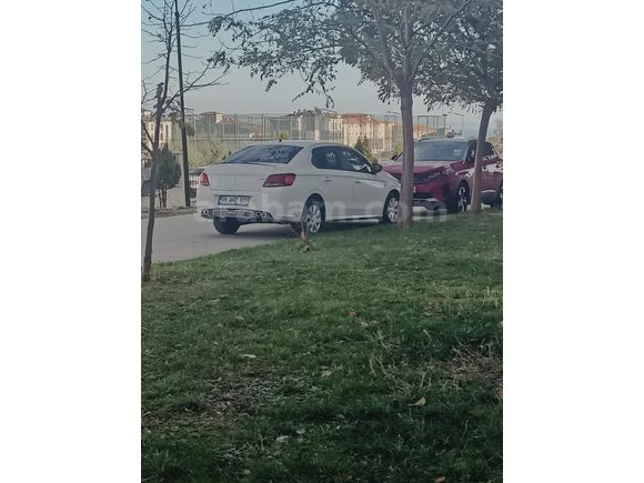 HATASIZ BOYASIZ YAKIT CİMRİSİ PEJOUT 301