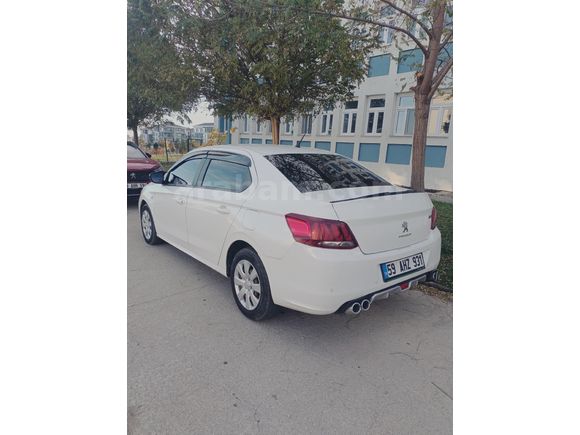 HATASIZ BOYASIZ YAKIT CİMRİSİ PEJOUT 301