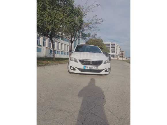 HATASIZ BOYASIZ YAKIT CİMRİSİ PEJOUT 301