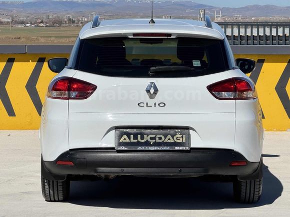 BOYASIZ 2020 CLİO SPORT TOURER TOUCH 54 BİN KM TAKAS TAKSİT OLUR