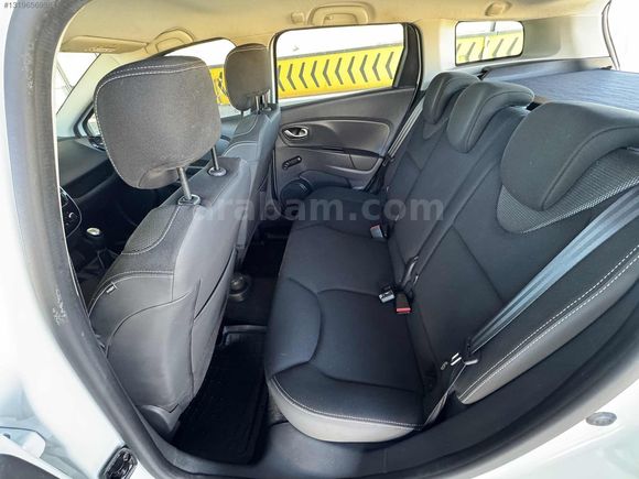 BOYASIZ 2020 CLİO SPORT TOURER TOUCH 54 BİN KM TAKAS TAKSİT OLUR