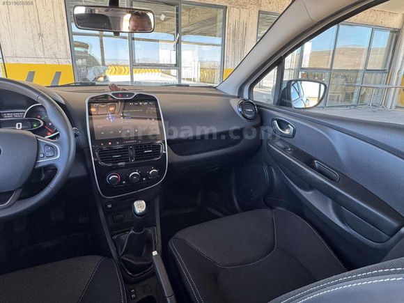 BOYASIZ 2020 CLİO SPORT TOURER TOUCH 54 BİN KM TAKAS TAKSİT OLUR