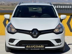 BOYASIZ 2020 CLİO SPORT TOURER TOUCH 54 BİN KM TAKAS TAKSİT OLUR
