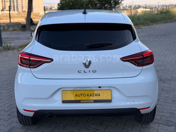2021 1.0 SCE CLİO JOY TESLA EKRANLI K.KARTA TAKSIT