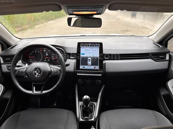 2021 1.0 SCE CLİO JOY TESLA EKRANLI K.KARTA TAKSIT